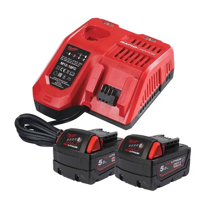 Milwaukee M18NRG 202