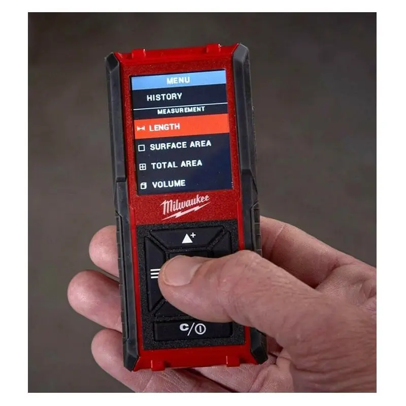 MILWAUKEE LDM45 LASER DISTANCE METER