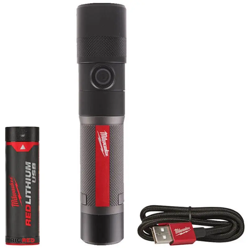 Milwaukee L4TMLED-201