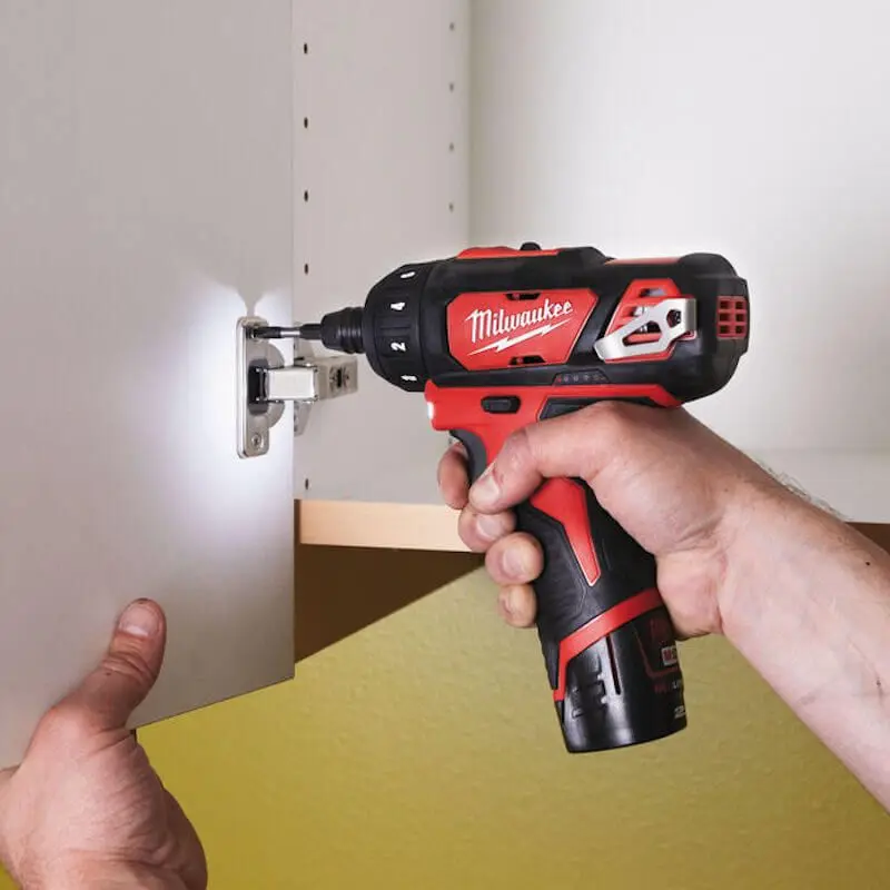 Milwaukee M12BD-0