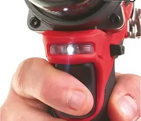 Milwaukee Cordless Compact Drill M12 FPD 402X