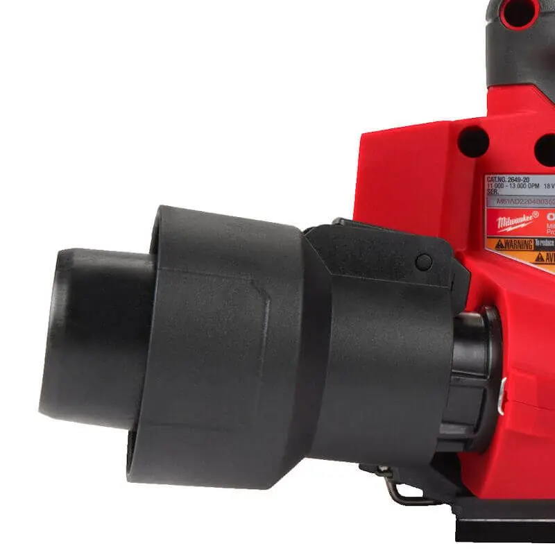 MILWAUKEE M18BQSS-0 M18 ORBITAL 1/4 SHEET SANDER