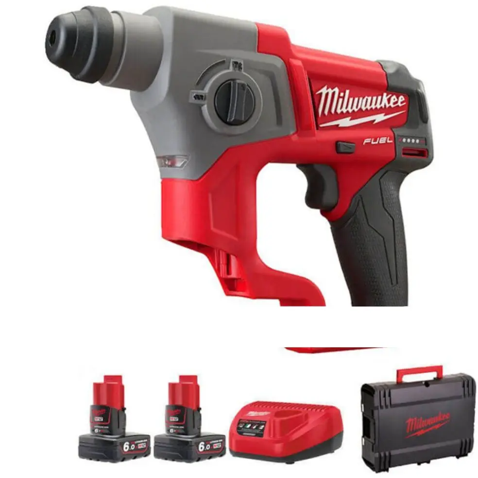 Milwaukee M12CH 602X