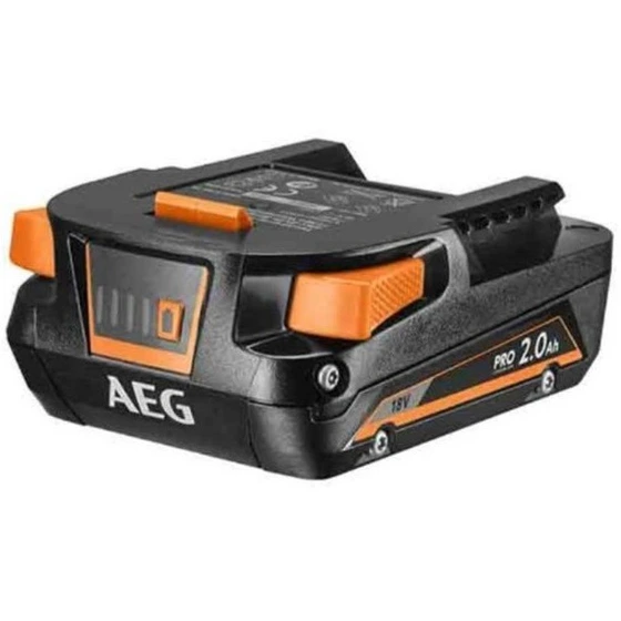 KIT DRILL AEG BSB18G4-203TBLK3+BSS18C2