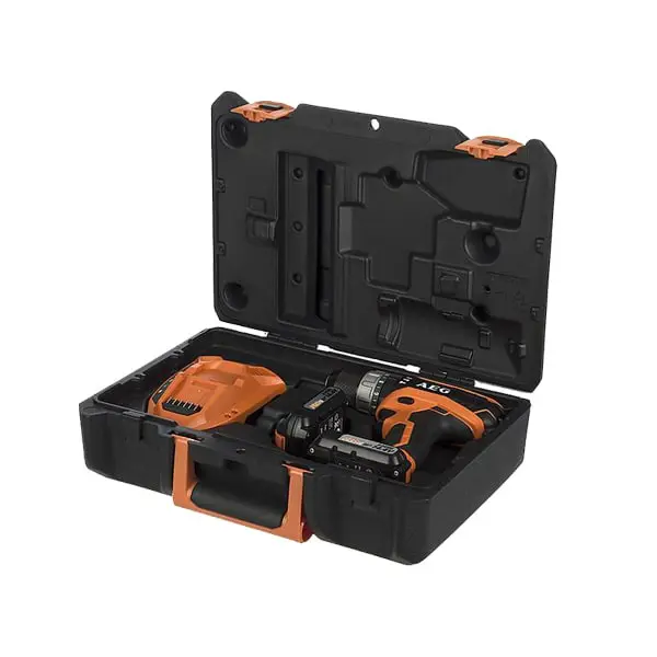 AEG Cordless Hammer Drill BSB14G3LI-202C