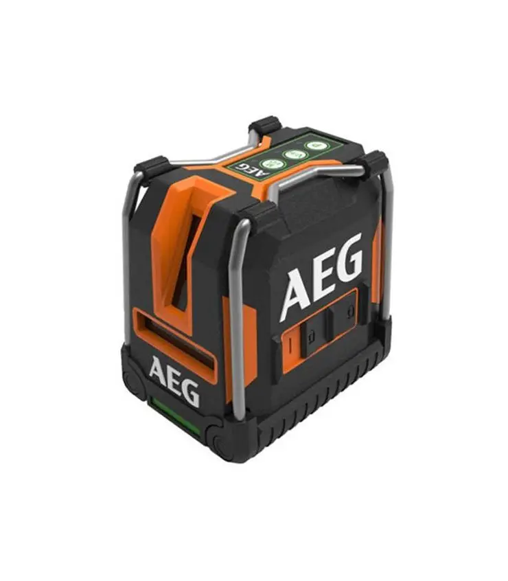 AEG CLG330-K Green Cross Line Laser