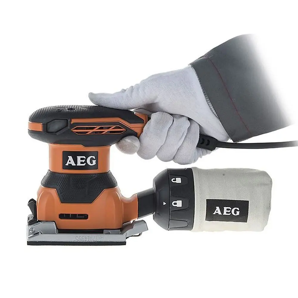 AEG FDS140 Sanding Machine