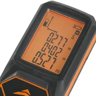 AEG LMG50 Laser Distance Meter