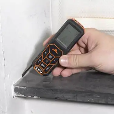 AEG LMG50 Laser Distance Meter