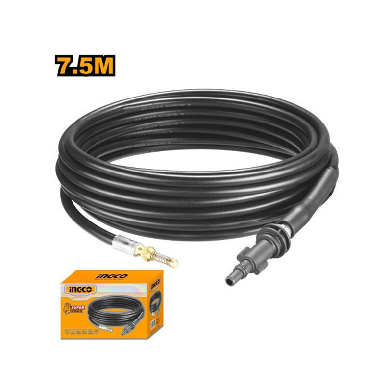 Ingco AHPH7511 Pipe Cleaning Hose