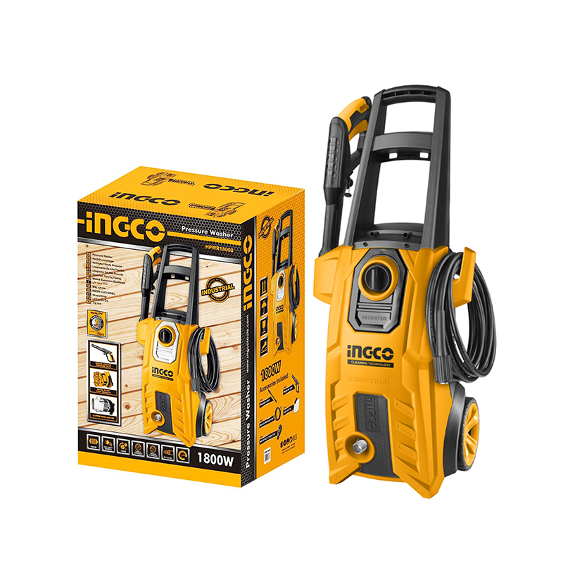 INGCO HPWR18008 High pressure washer