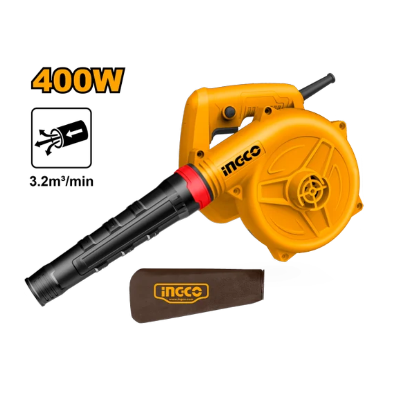 Ingco AB4038 – 400W Aspirator Blower