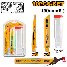 ست 10 عددی تیغ افق بر اینکو مدل RSB1002