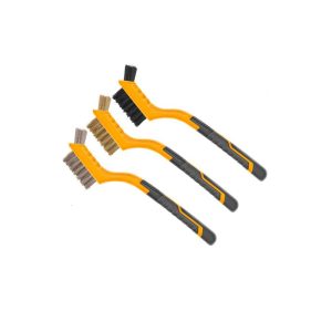 ست 3 عددی برس ساینده اینکو HKTWB10306