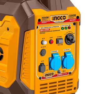 ژنراتور بنزینی اینورتر 3.5 کیلو وات اینکو مدل: GEI35006